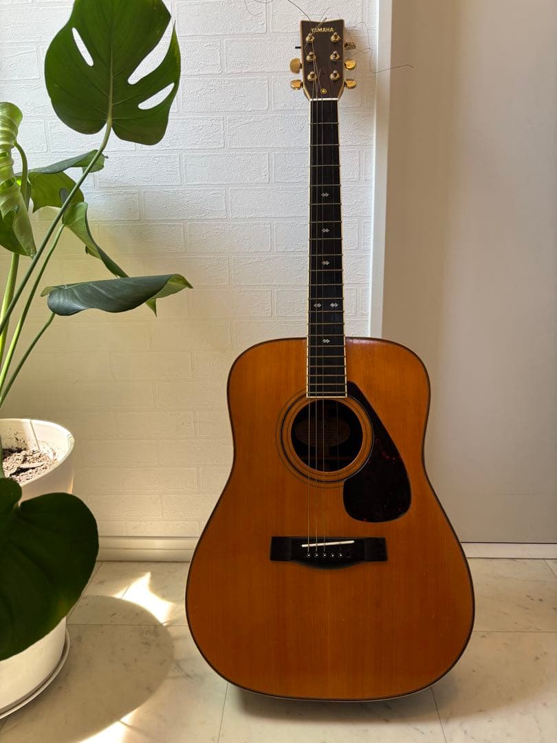 【ジャンク】YAMAHA L-6 ビンテージ アコースティックギター YAMAHA L-6(JUNK)（中古）【楽器検索デジマート】
