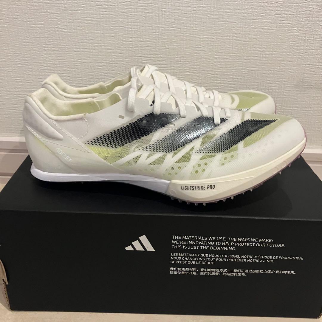 アディゼロ プライムSP2 23.5cm