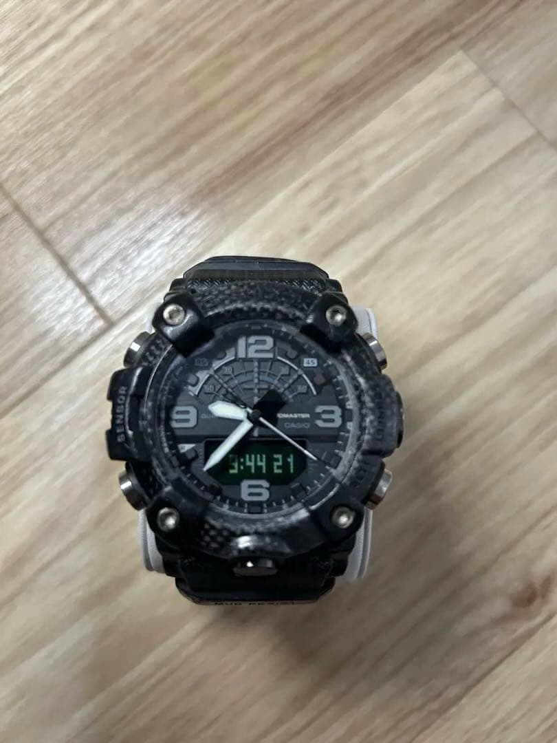 G-SHOCK gg-b100腕時計 ブラック GG-B100-1BER | GG-B100-1B | Mudmaster G-Shock