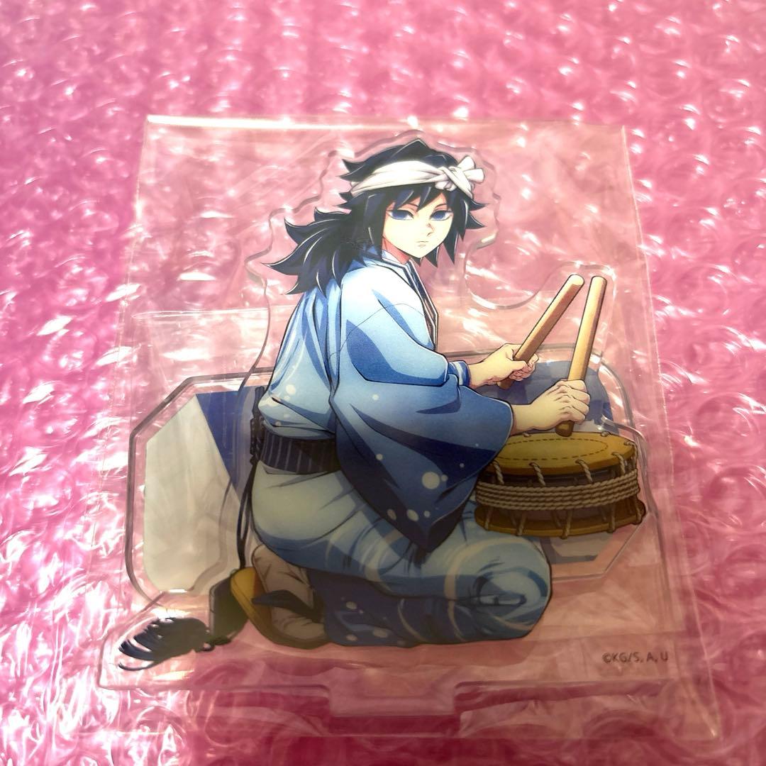 阿波おどりアクスタ 冨岡義勇 - メルカリ