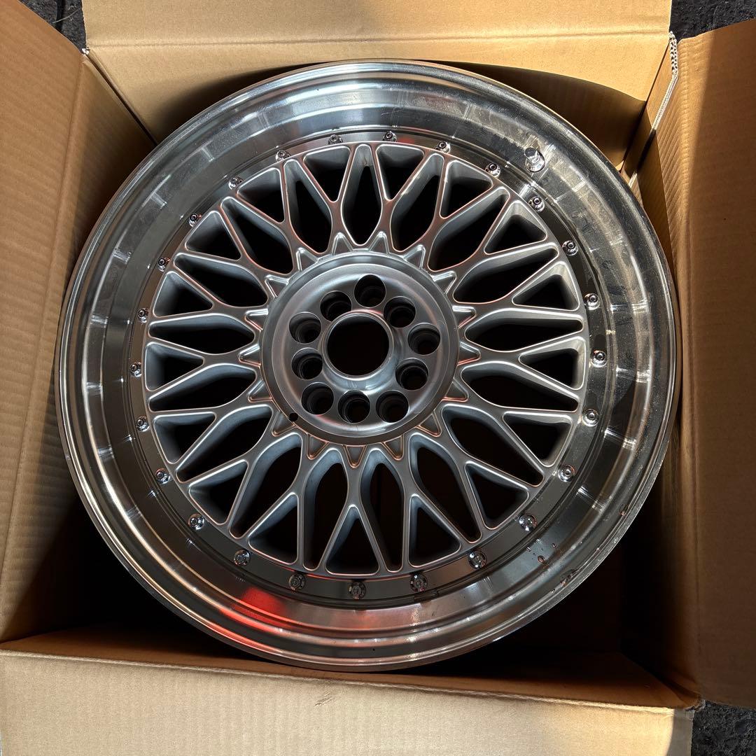 BBS風ホイール 2026年最新】Yahoo!オークション -bbs風(自動車、オートバイ)の中古品