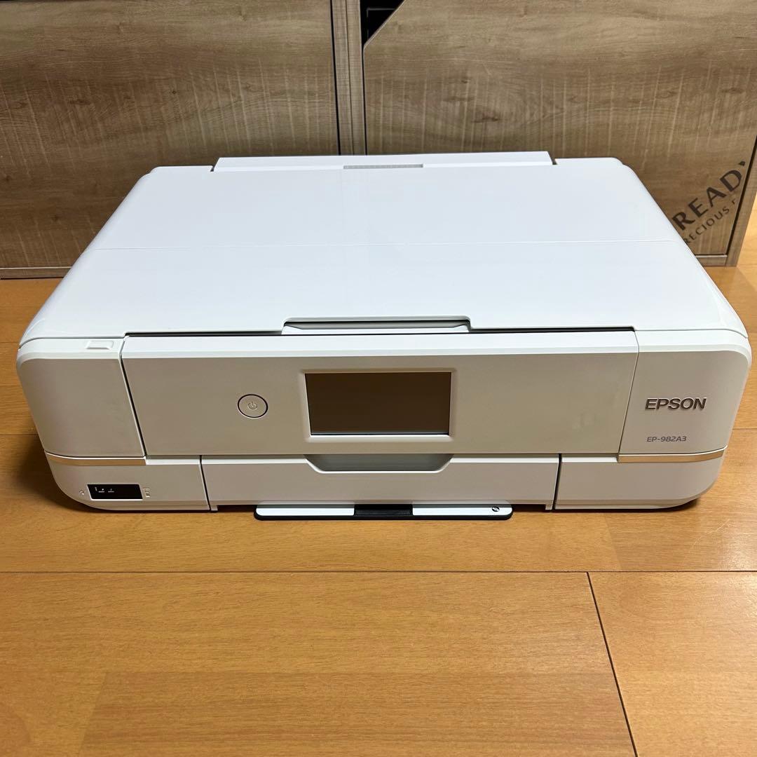 EPSON EP-982A3 インクジェット プリンター 複合機 【ジャンク品