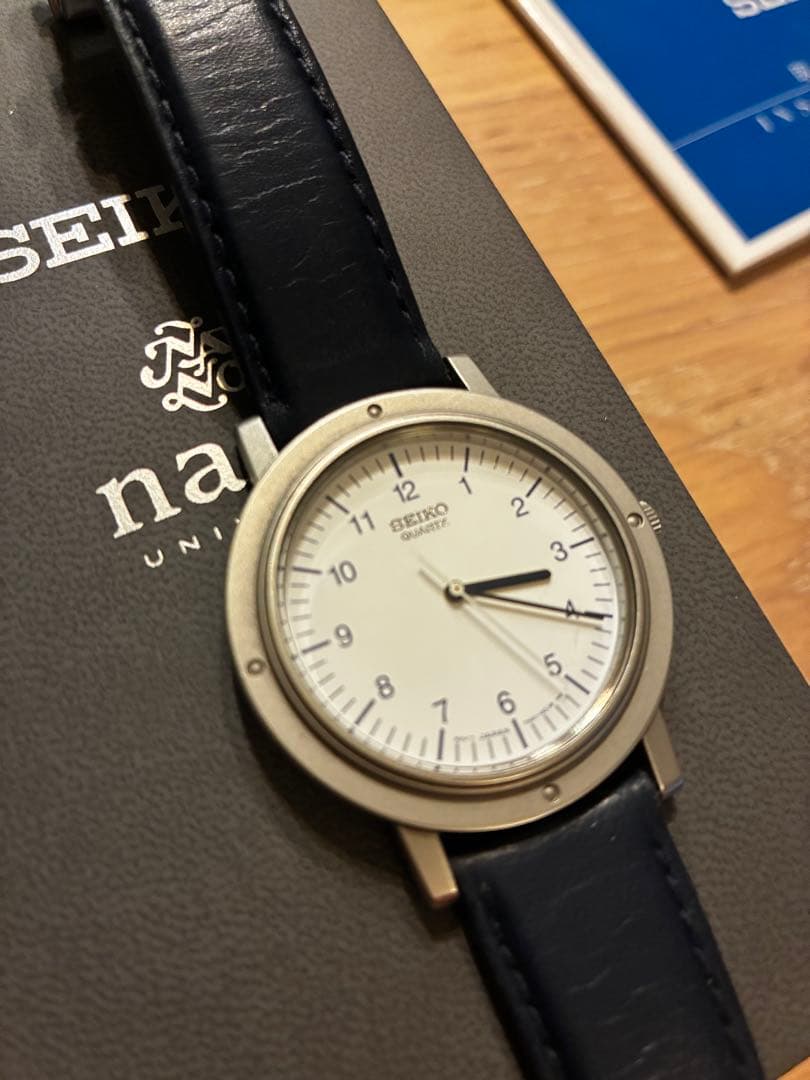 SEIKO シャリオ ナノユニバース300本限定 SCXP111 - メルカリ