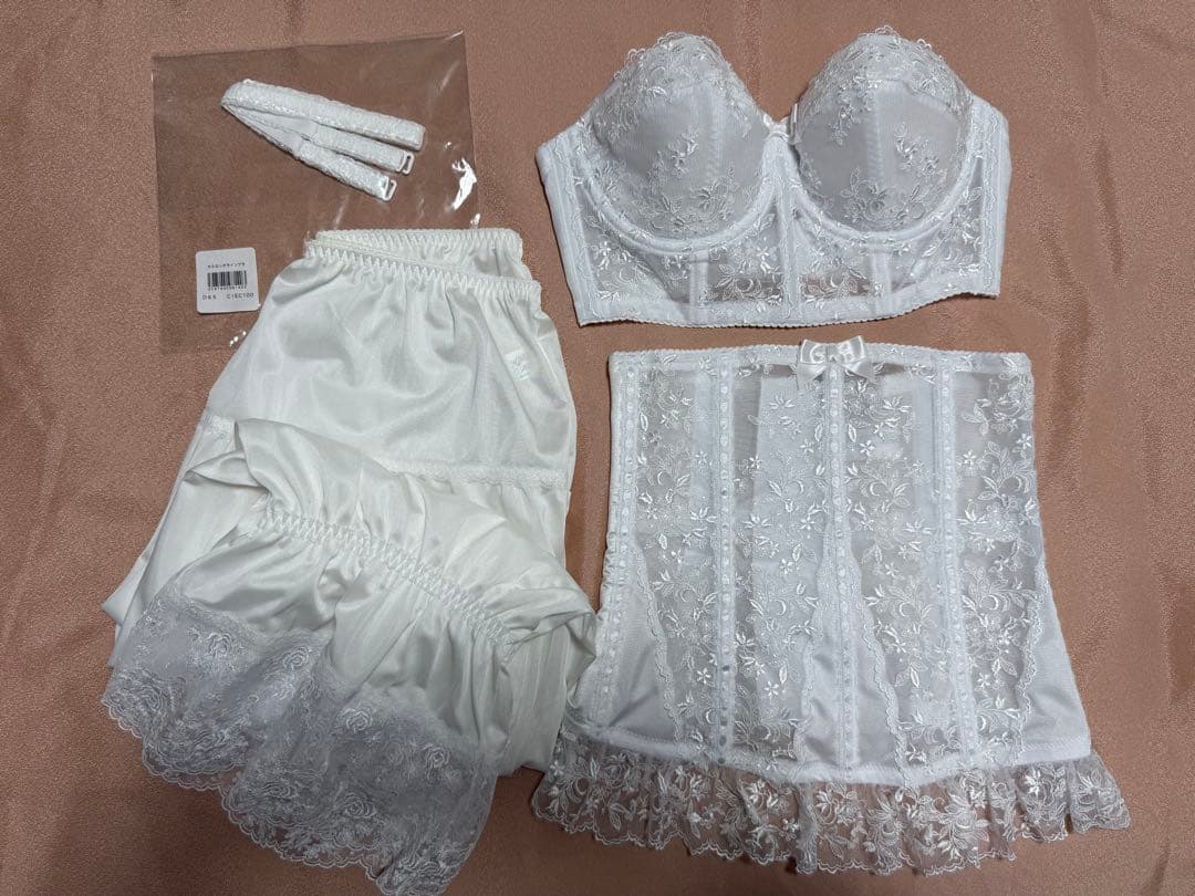 セモア ブライダルインナー D65 - メルカリ