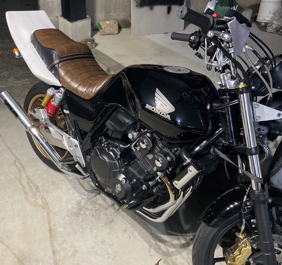 nc42 後期 ハネテールカウル - メルカリ