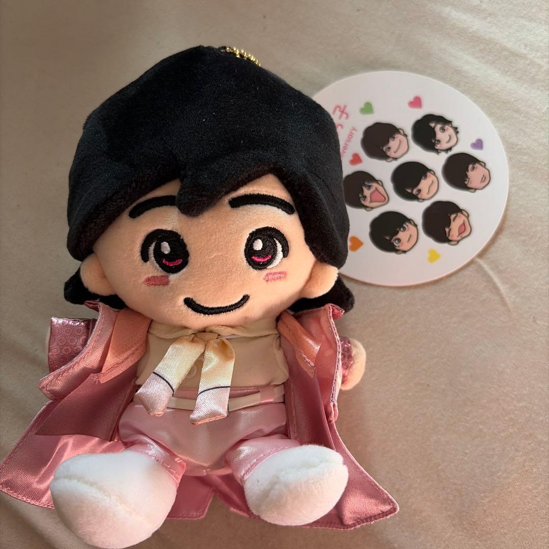 タグ付き】なにわ男子 道枝駿佑 ちびぬい 第2弾 初心LOVE - メルカリ