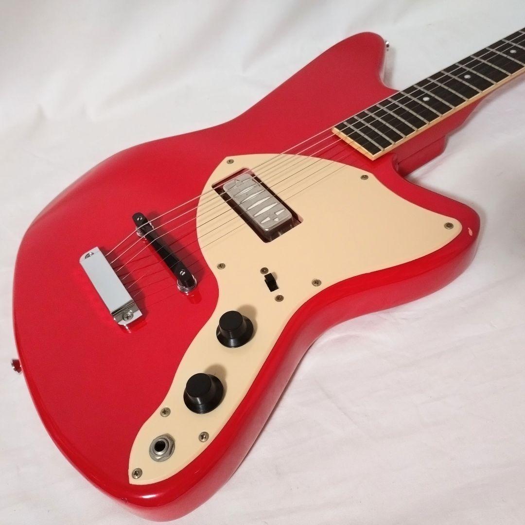 Eastwood Guitars Airline Bobkat 復刻 レトロ - メルカリ