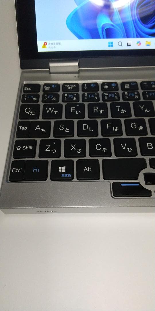 NANOTE NEXT Windows11 保護フィルム - メルカリ