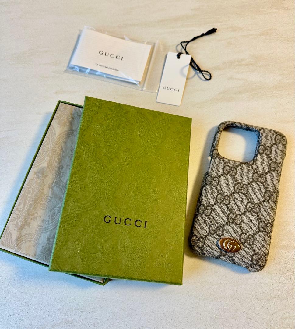 GUCCI グッチ　iPhone14proケース Gucci アイフォン14pro max/14ケース 手触り良い coach アイフォン14+/
