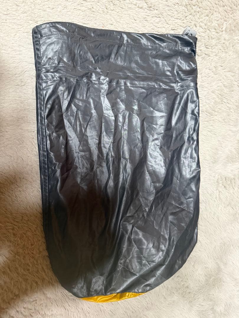 モンベルダウンハガー800#2 セット