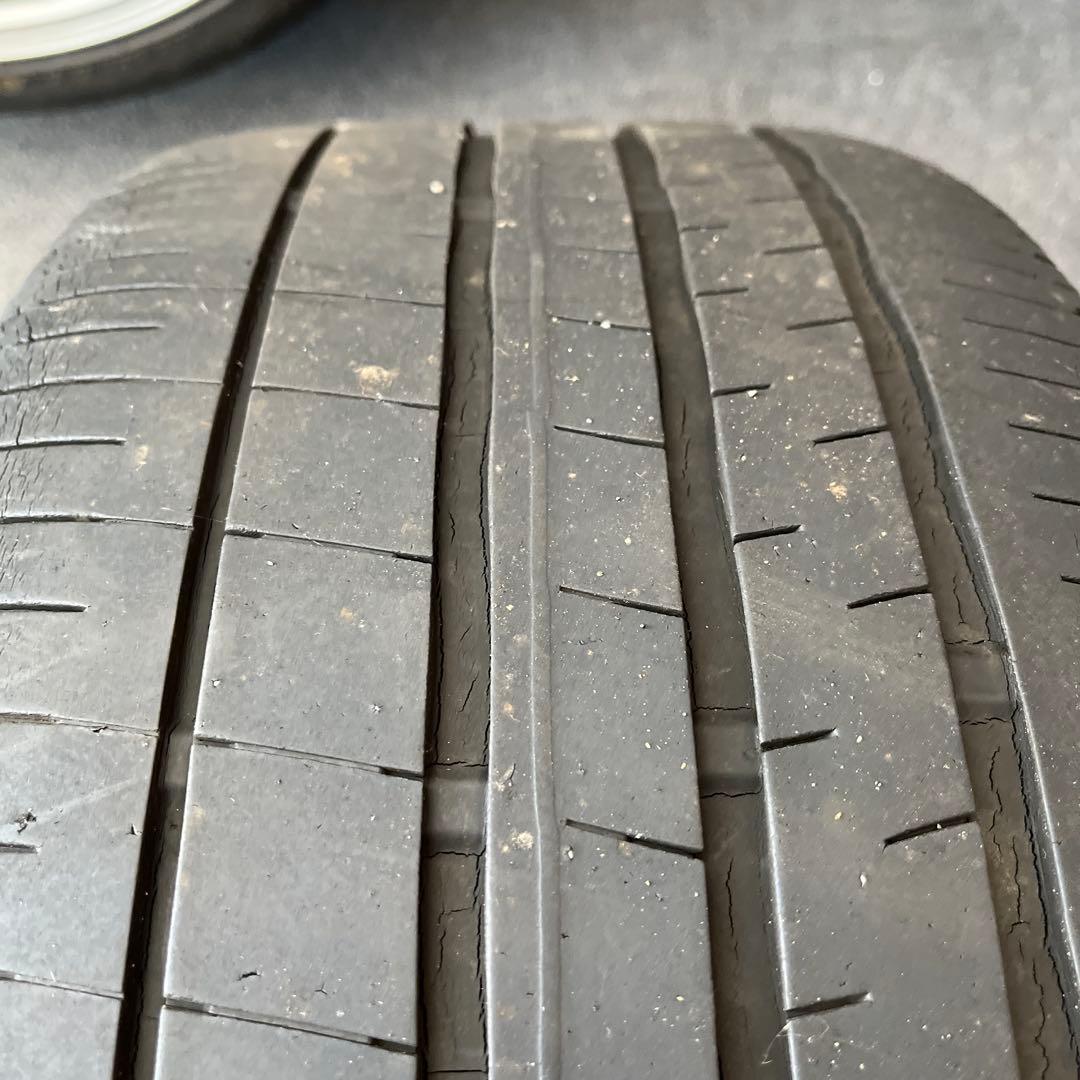 WORK EMOTION ZR10 19×8.5J +45 5H 114.3