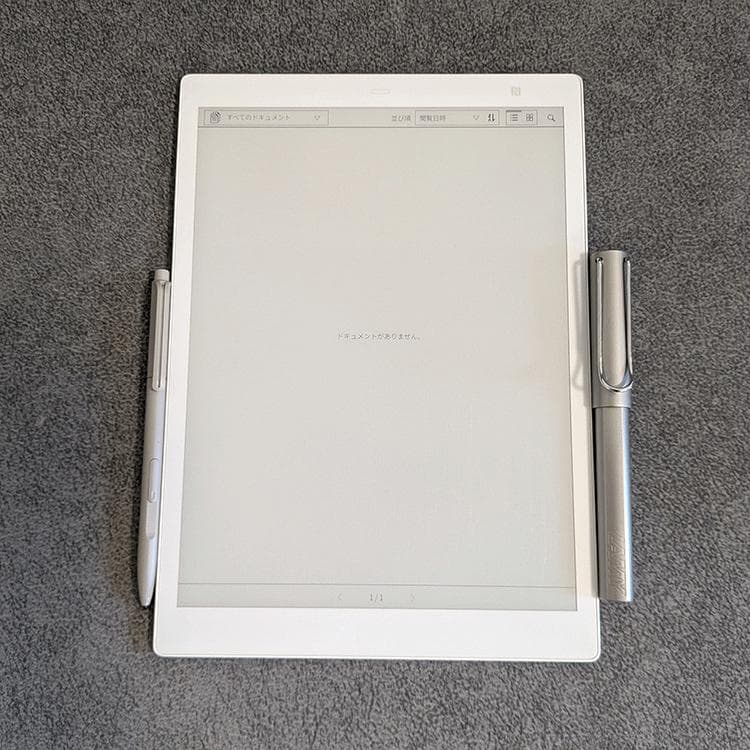 工*藤様 電子ペーパー Fujitsu QUADERNO A5 (Gen. 2) 楽天市場】富士通 fujitsu 電子ペーパー a5サイズ quadernoの通販