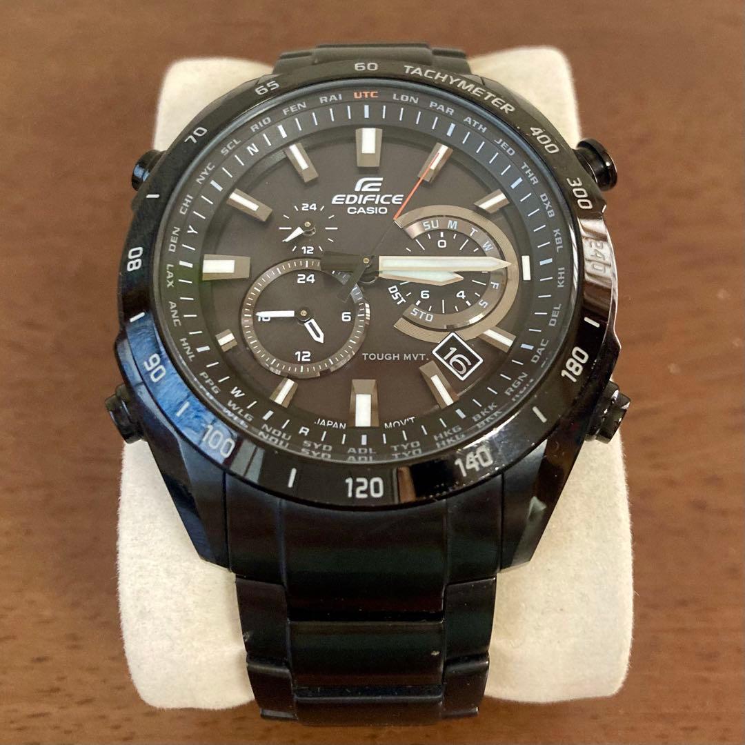 CASIO EDIFICE EQW-T620DC-1AJF - メルカリ