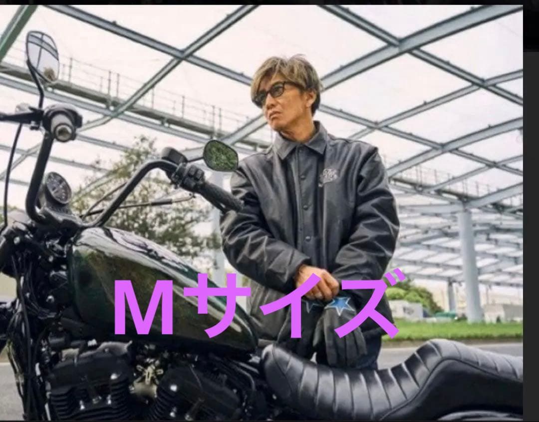 ジャケット・アウター ROLLER FAKE LEATHER COACH JACKET M ROLLER FAKE LEATHER COACH JACKET – ROLLER magazine