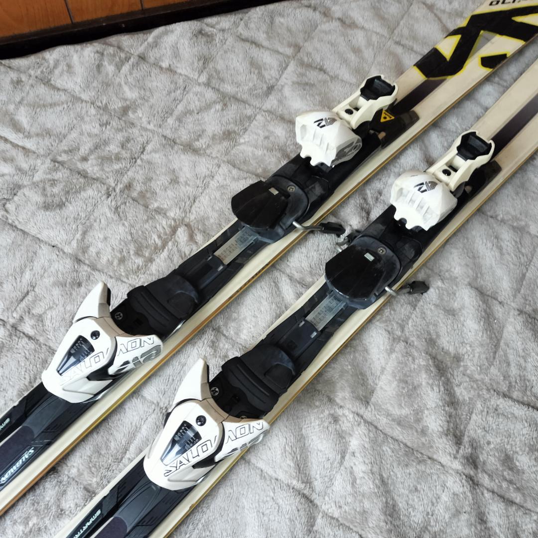 日*9様 サロモン 24 Hours Powerline Ti2 170cm ス - メルカリ