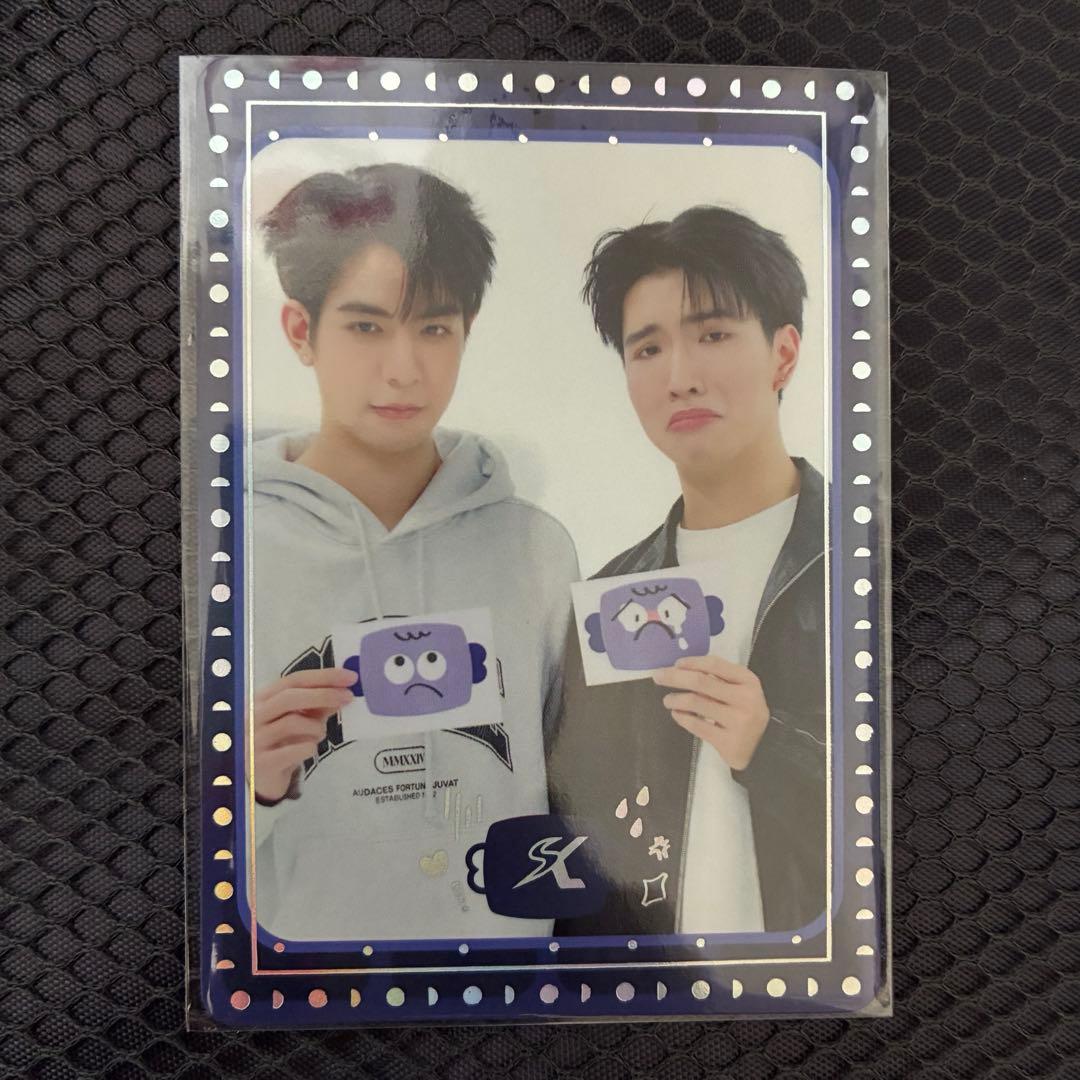 ☆GMMTV SeaKeen トレカ シークレット☆ - メルカリ