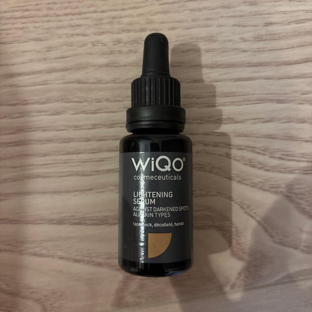 ワイコ WiQo ライトニングセラム - メルカリ
