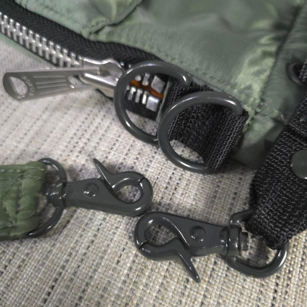 超美品　PORTER　PX　TANKER　2way　TOOL　BAG　タンカー