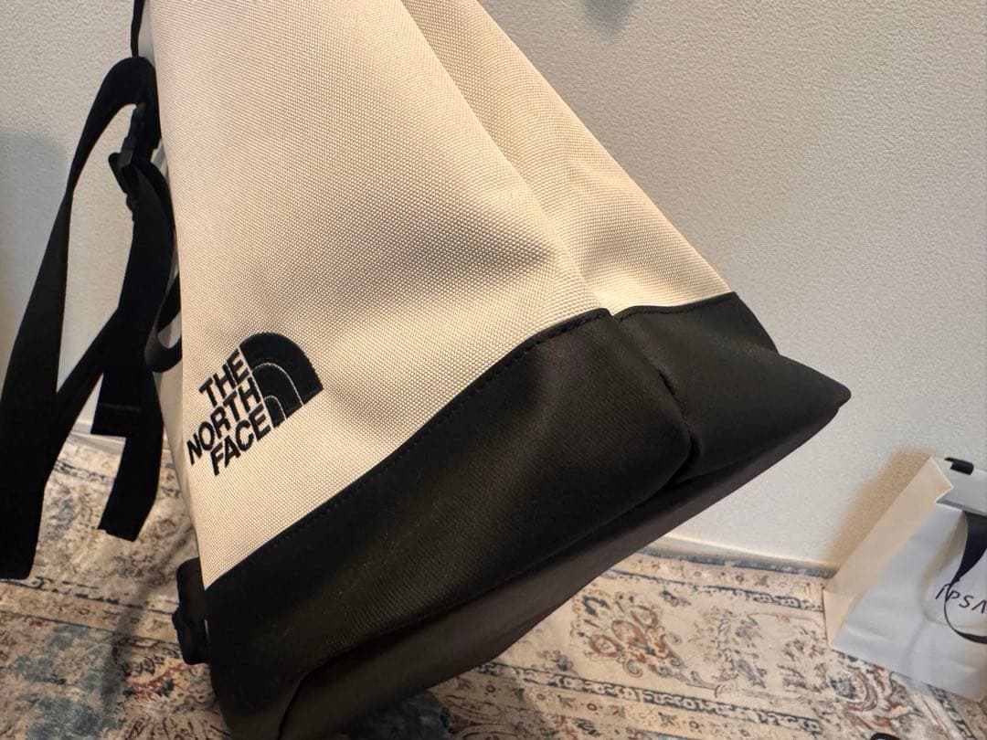 (j plate！)THE NORTH FACE ギアトートバッグ
