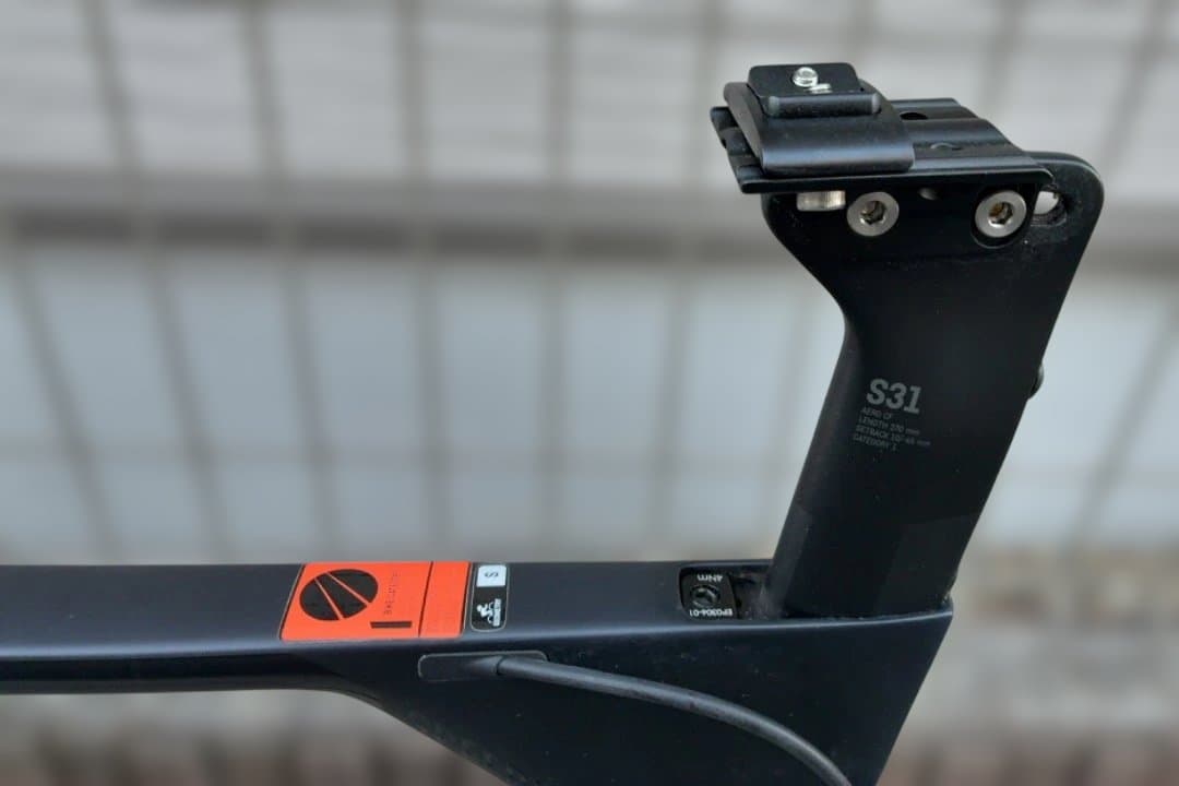 CANYON SPEEDMAX CF8.0 11速Di2 Sサイズ 極美品