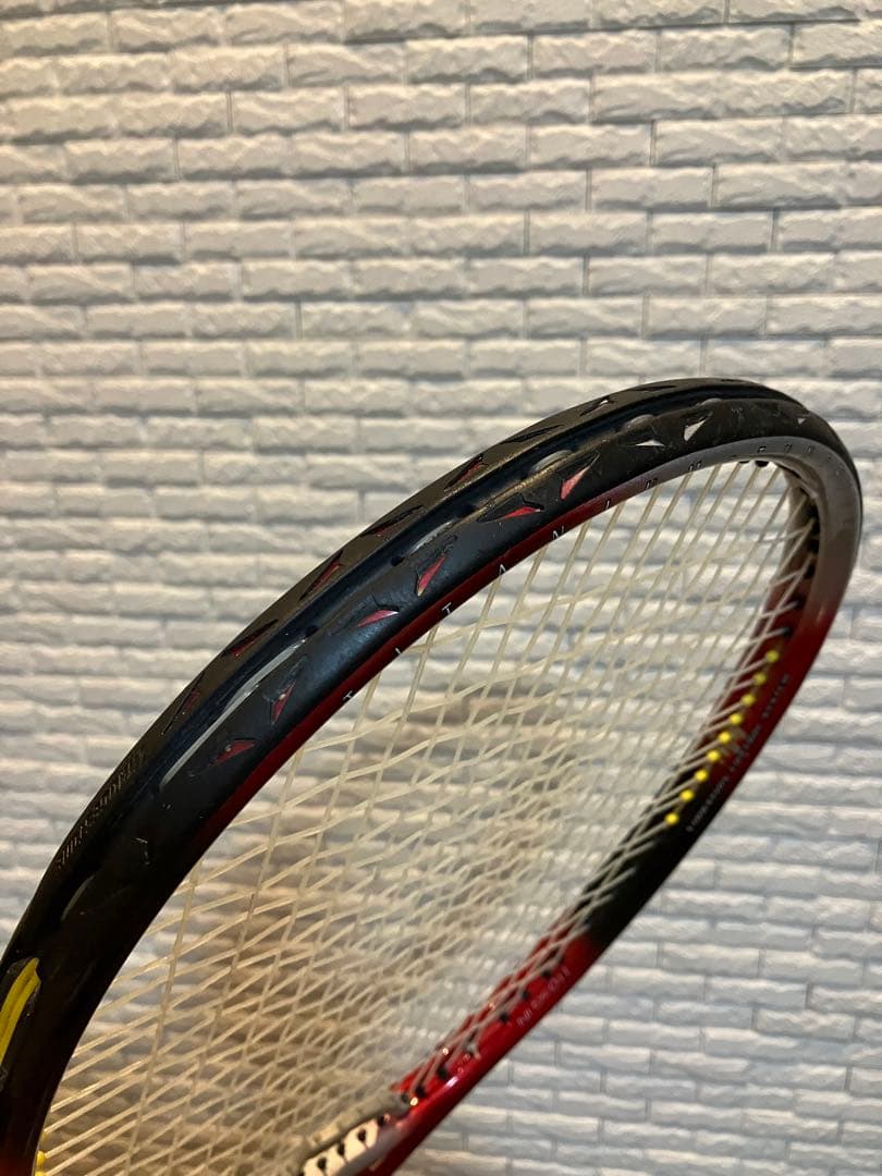 ◇極美品】ブリヂストン ダイナビームグランディア 越前リョーマテニス