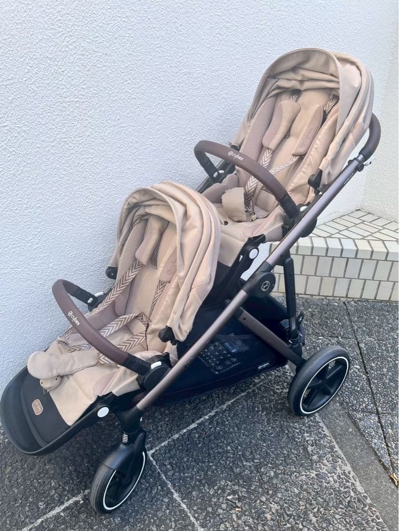 ガゼルs ガゼルS シートユニット – サイベックス公式オンラインストア