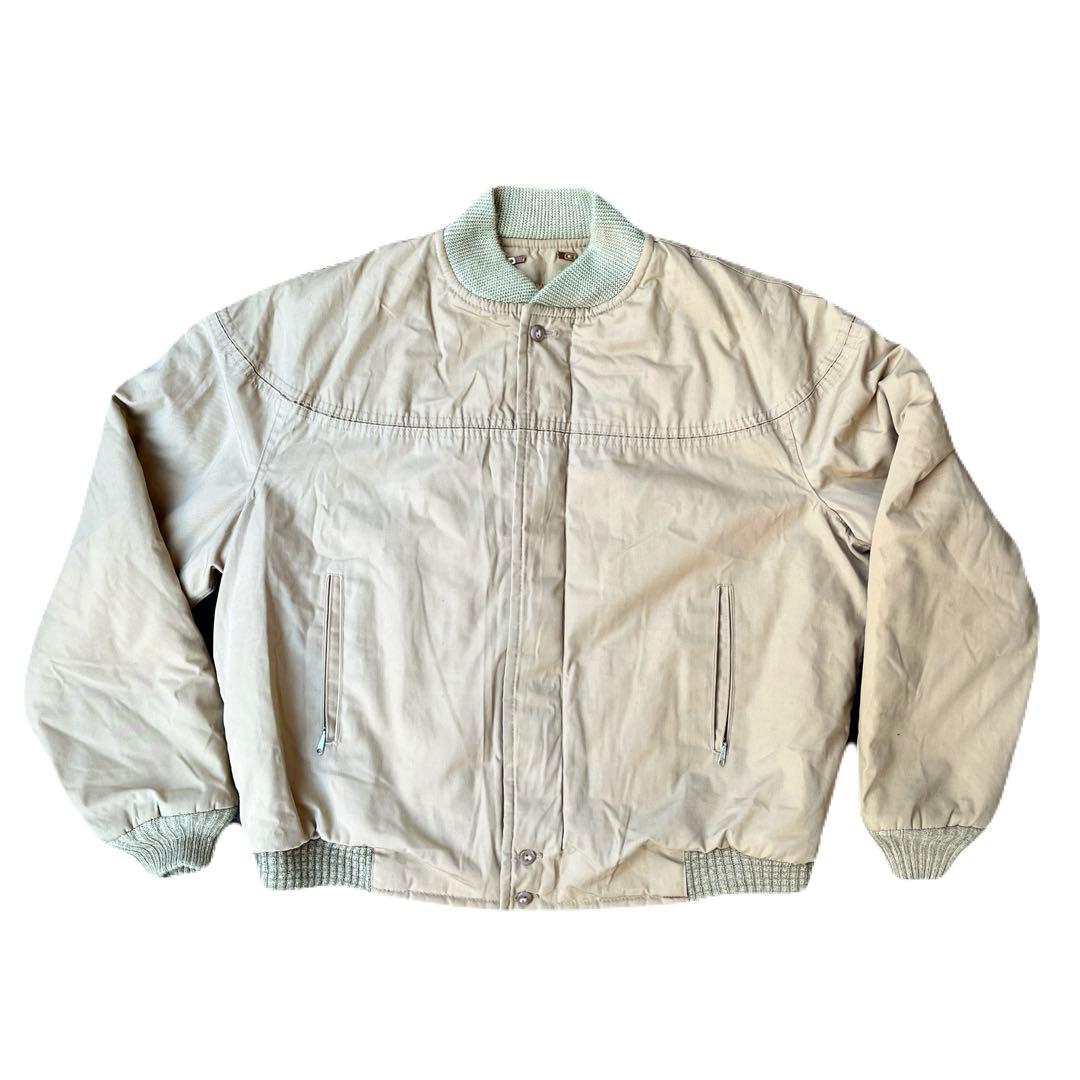 Catalina カタリナ バーシティジャケット カップショルダー ダービー