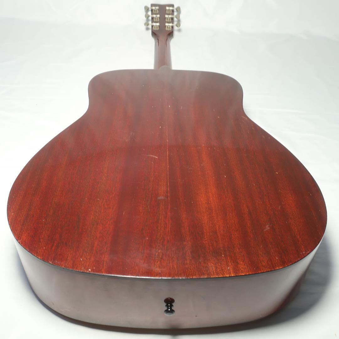 YAMAHA FG-180 赤ラベル ギター ヤマハ製ハードケース付 - メルカリ