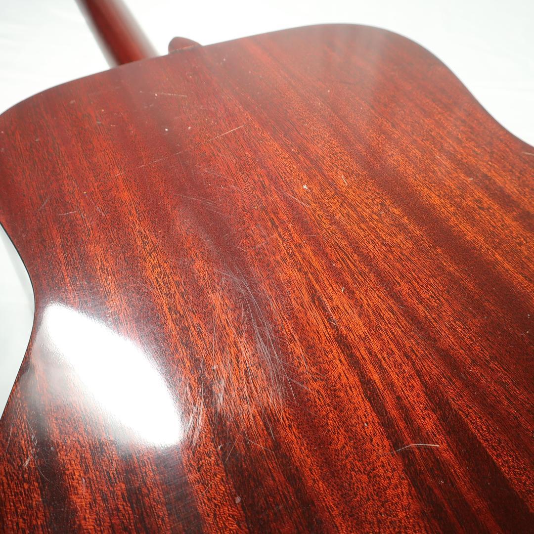 YAMAHA FG-180 赤ラベル ギター ヤマハ製ハードケース付 - メルカリ