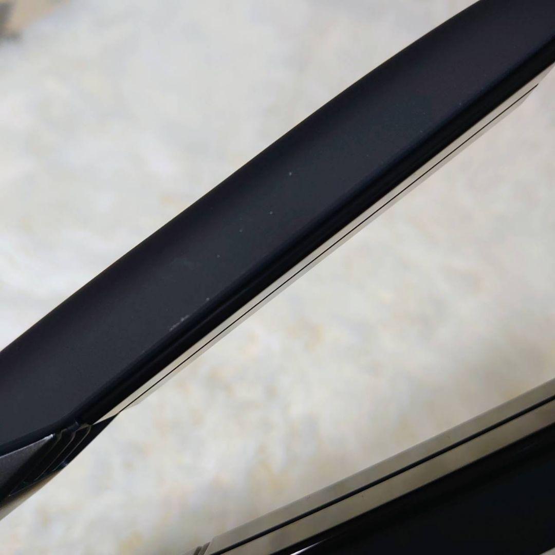 キキララちゃん様専用】パナソニック ナノケア EH-HS0J黒 アイロン