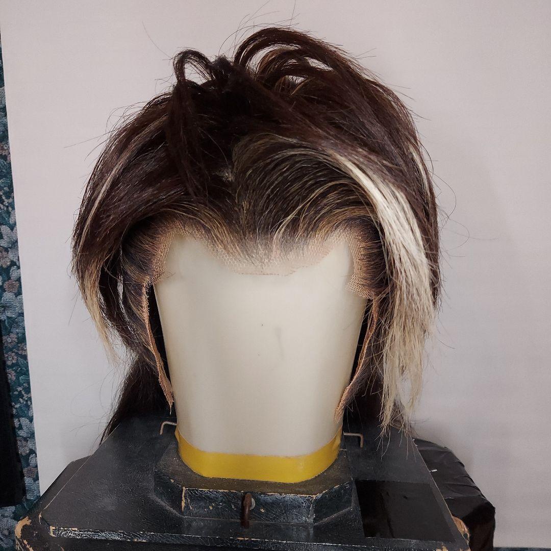 大衆演劇かつら『値下げ最終価格』 - メルカリ