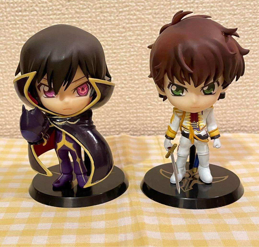 コードギアス反逆のルルーシュ きゅんキャラ - メルカリ