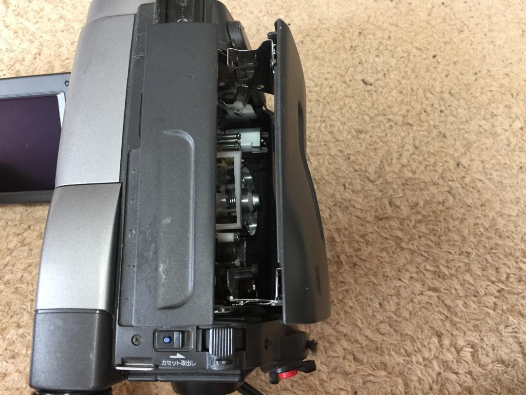 撮影再生ダビングOK SONY CCD-TRV513 付属品有 Video8 - メルカリ