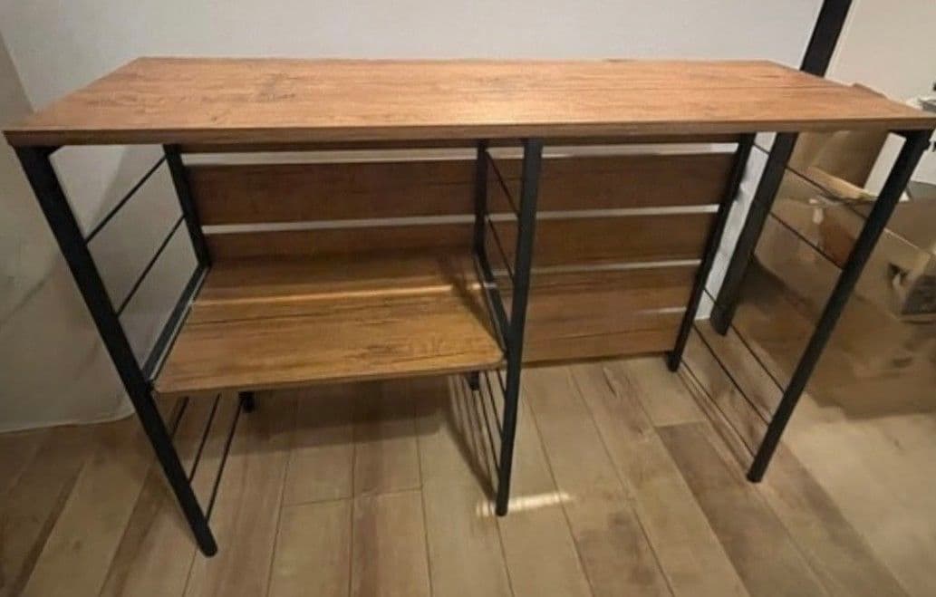 《¥14,000-割》定価23,560円キッチンカウンター収納ラック