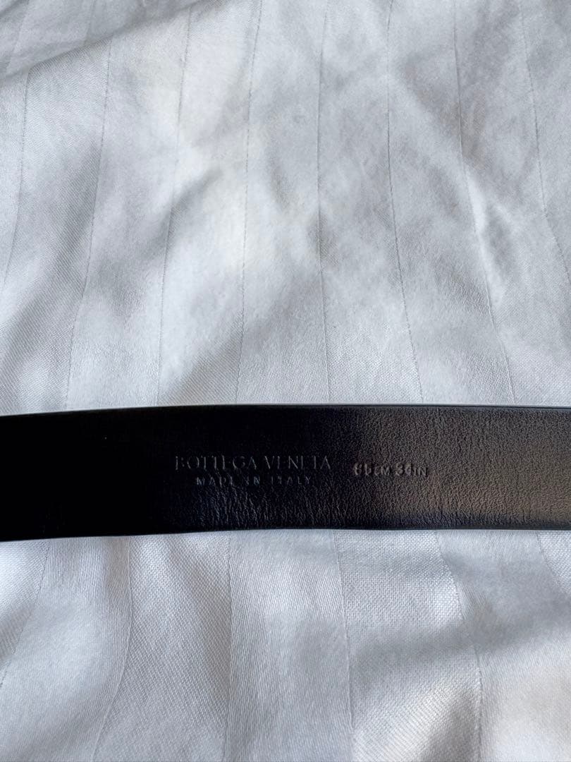 ボッテガヴェネタ トライアングル ベルト