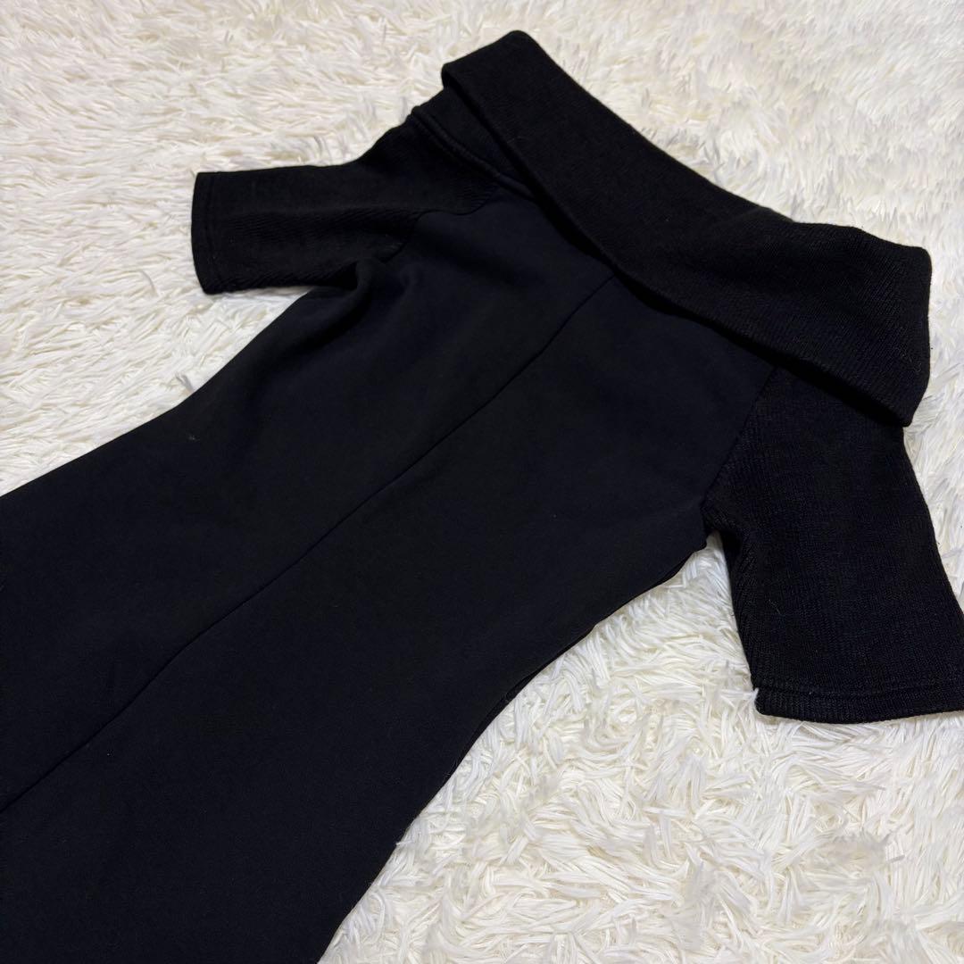 melt the lady slash zip up mini dress 半袖 - メルカリ