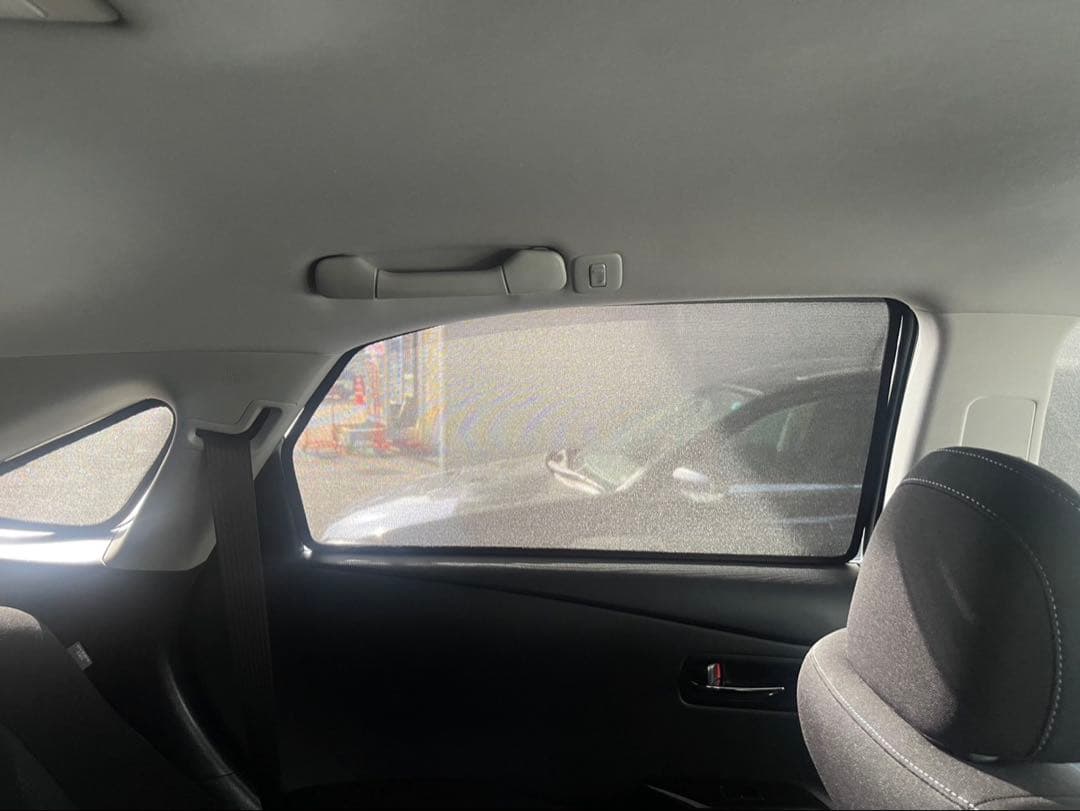 LEXUS RX 10系　メッシュサンシェード　7枚セット