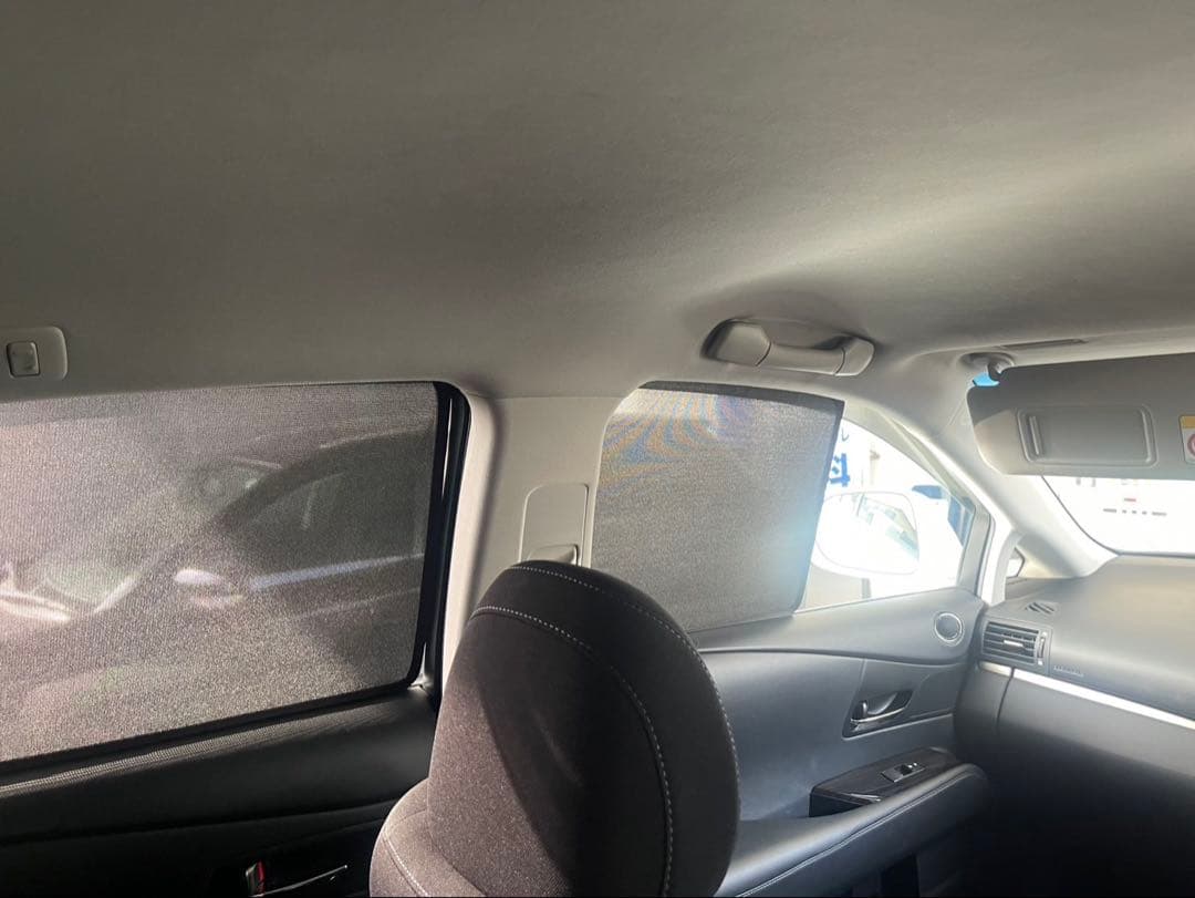 LEXUS RX 10系　メッシュサンシェード　7枚セット