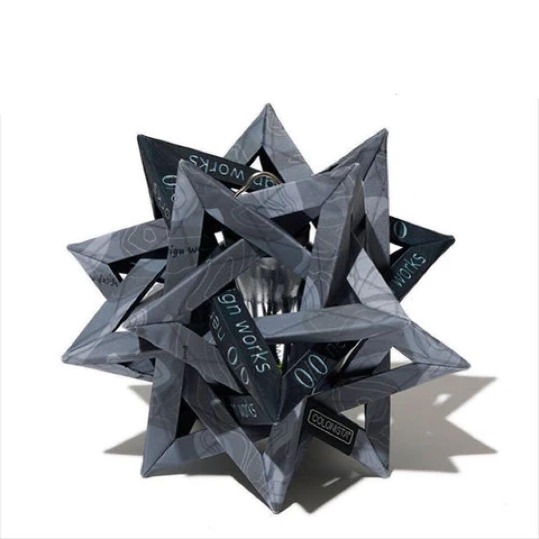 ネルデザインワークス コロニスタ TOPO camo グレー CONPE10 - メルカリ