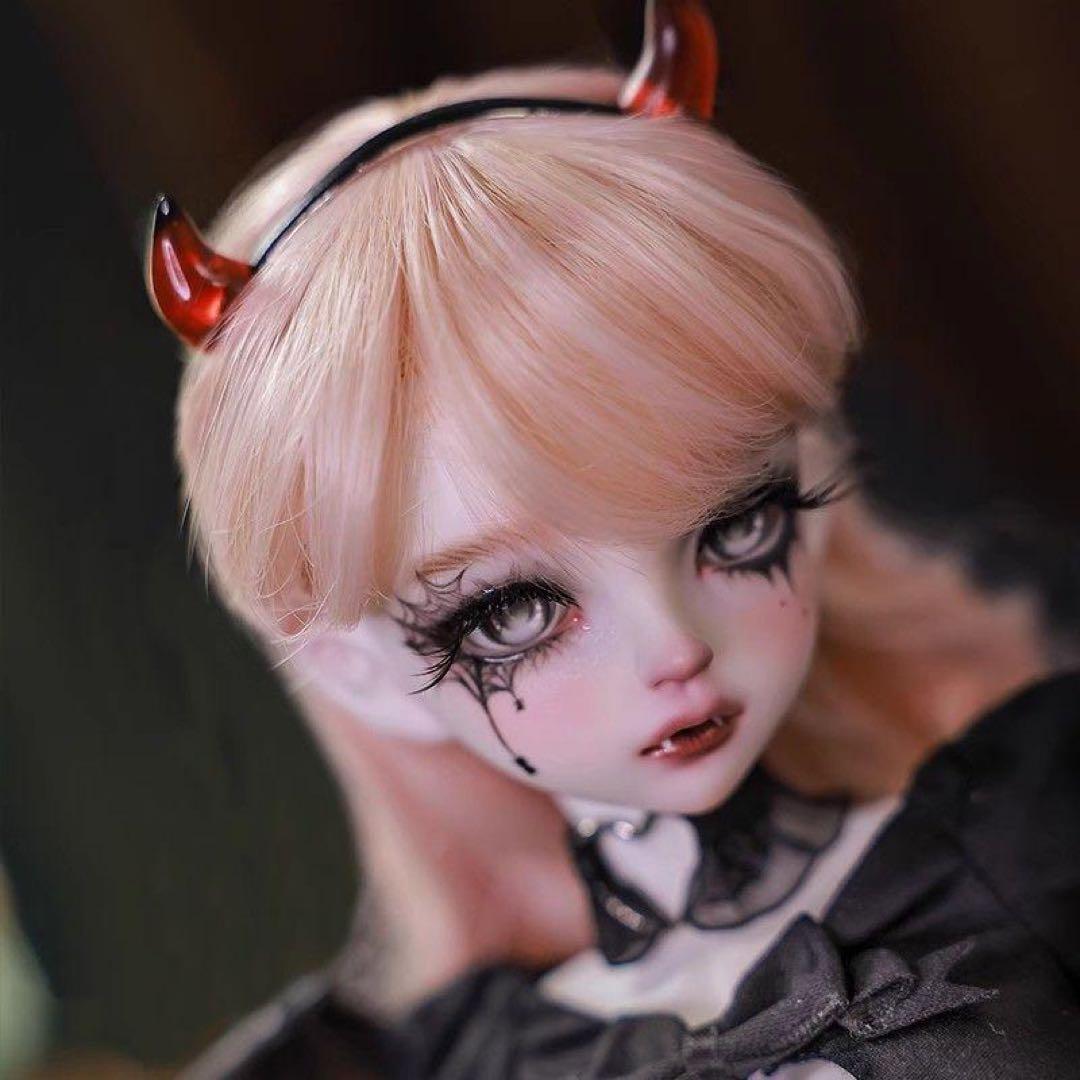 AX716 1/4 ドール本体 Sabrina 球体関節人形 ハンドメイド - メルカリ