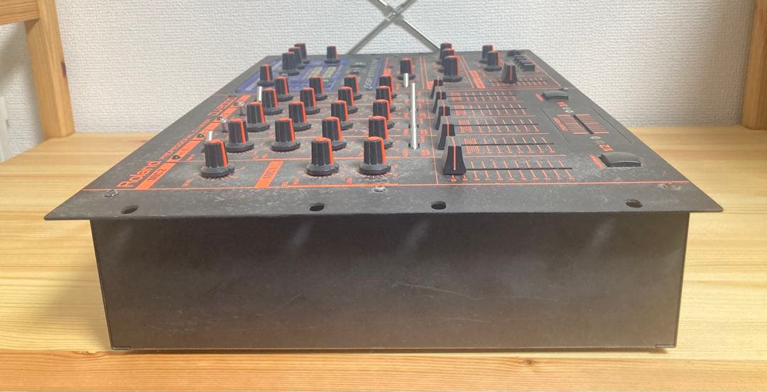 ☆超超激レア ROLAND DJ2000 ミキサー 名機 ジャンク品 ローランド