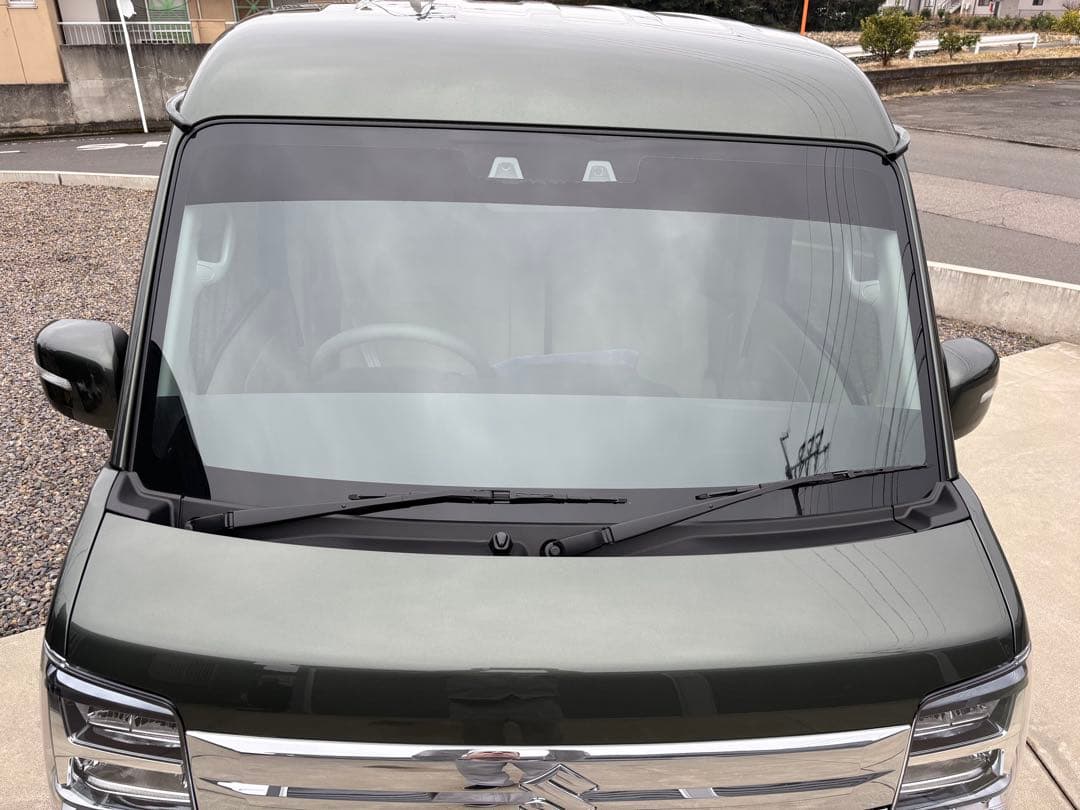 エブリィ da17w フロントスクリーンスモーク 下部15センチ - メルカリ