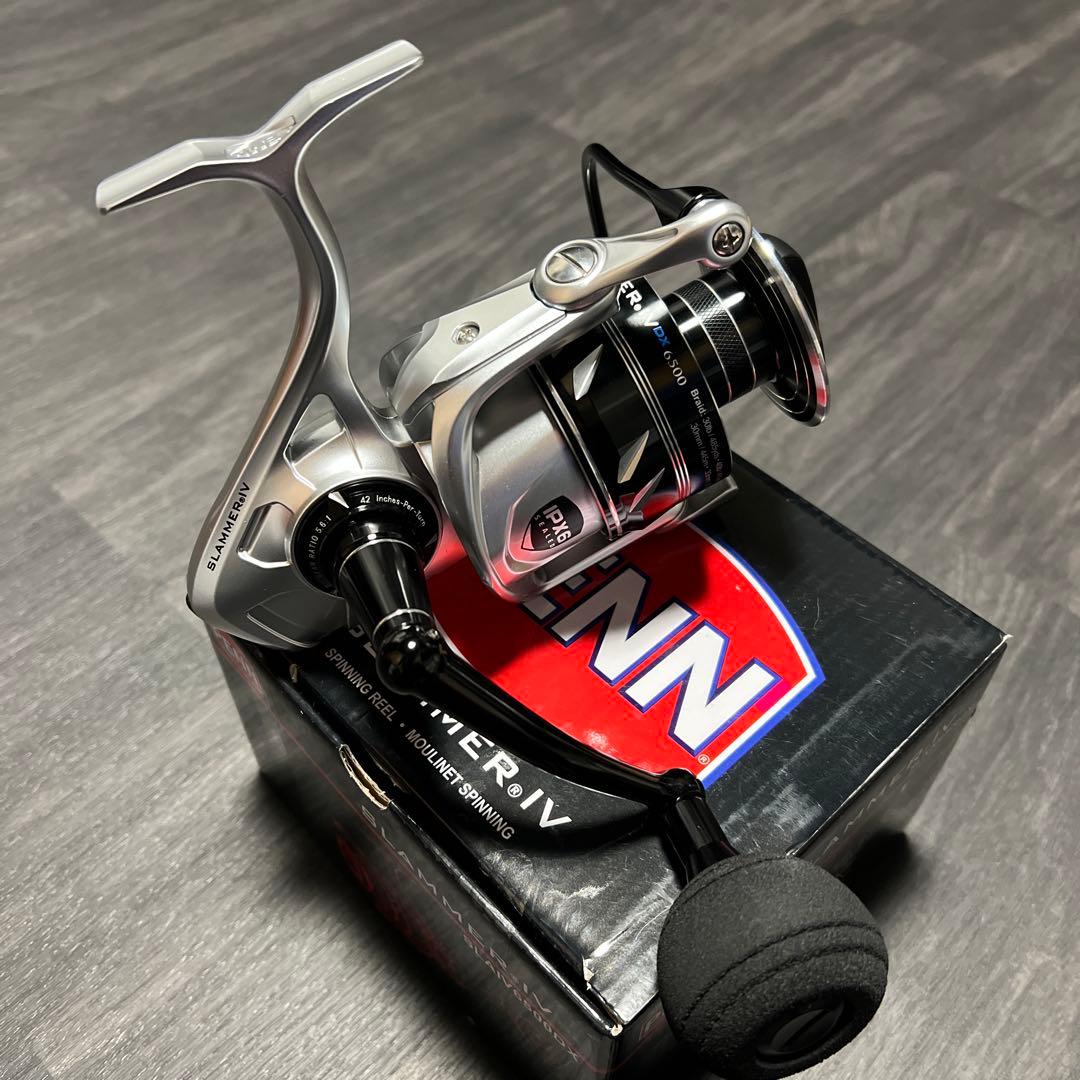 PENN (ペン) SLAMMER Ⅳ DX 6500 スラマー4 DX