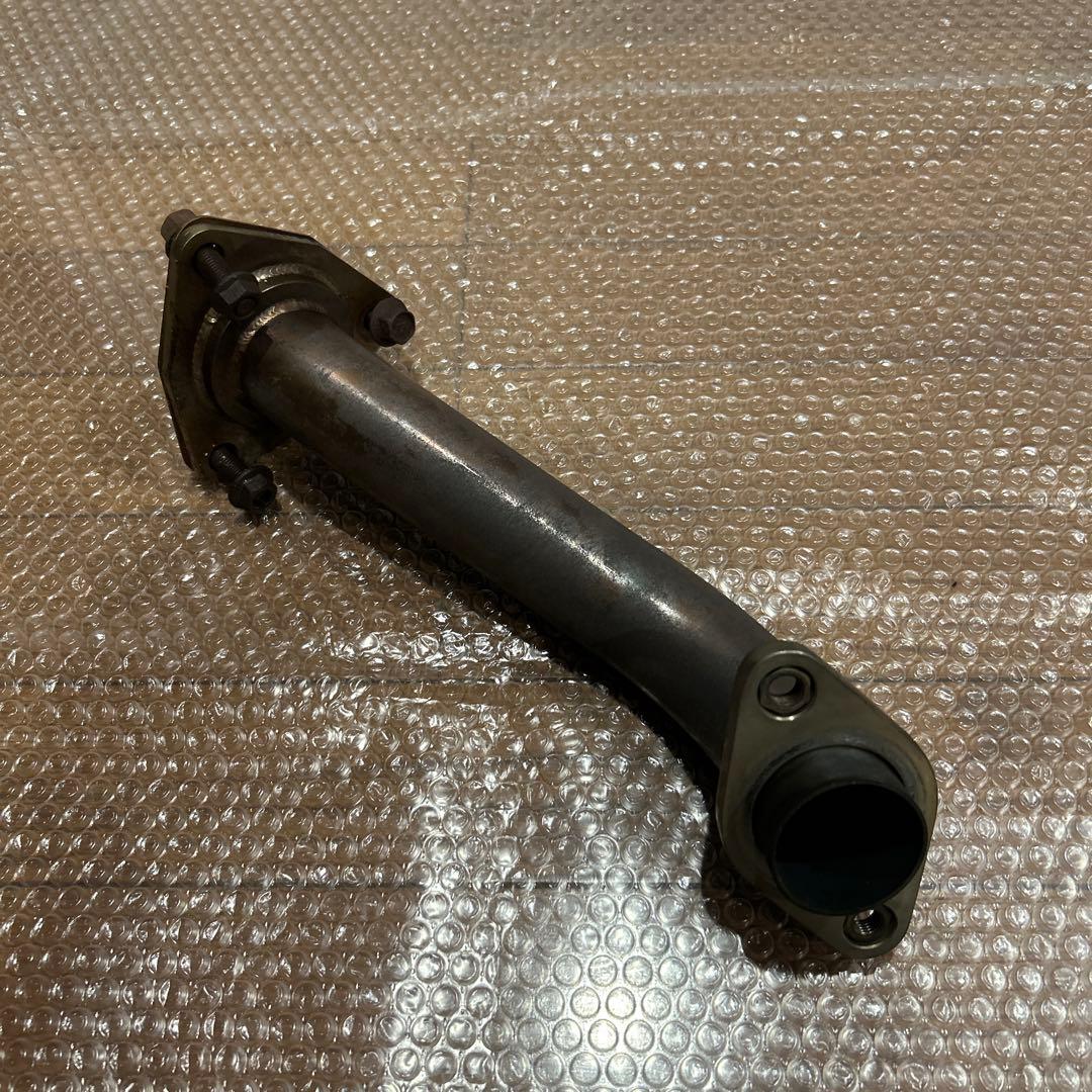 専用 ジムニー JB23 触媒ストレートパイプ - メルカリ