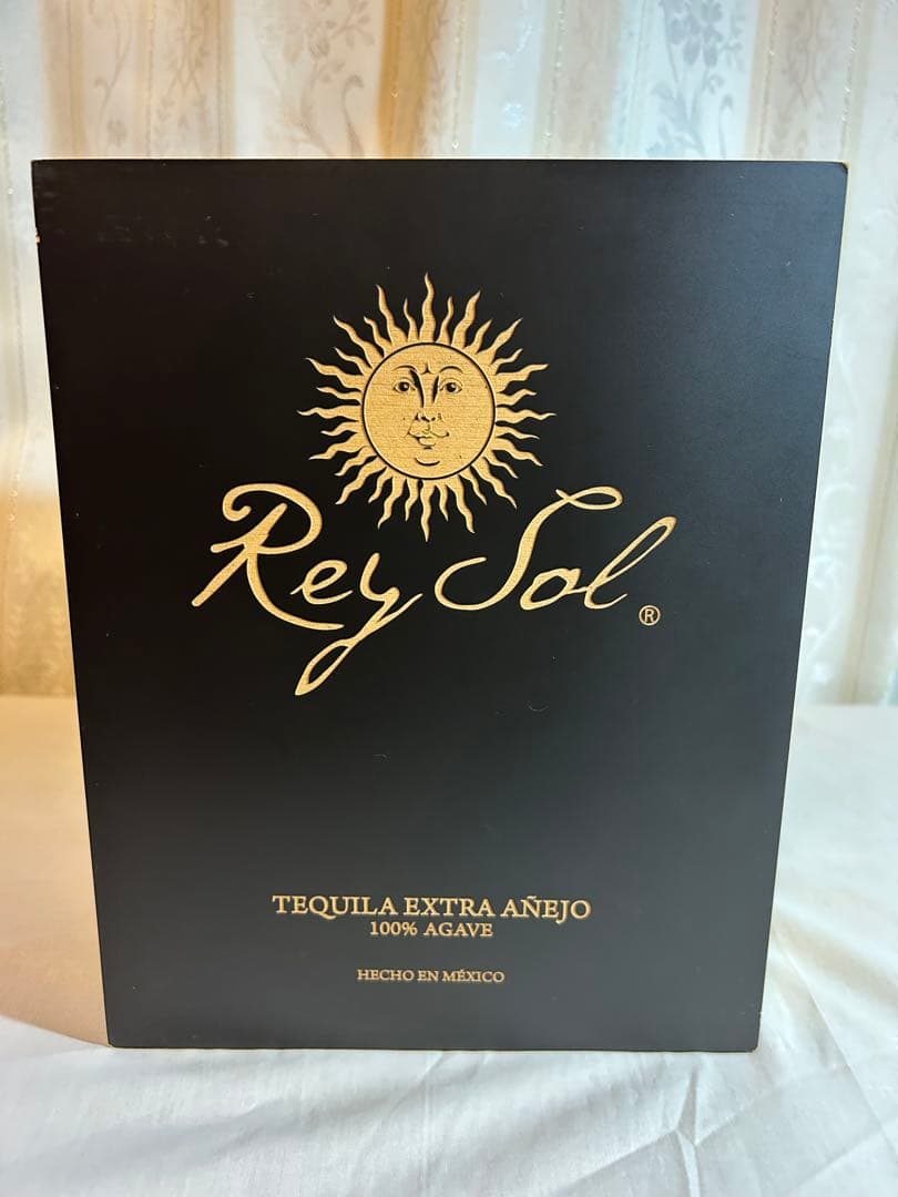 テキーラ・レイソル Rey Sol - メルカリ