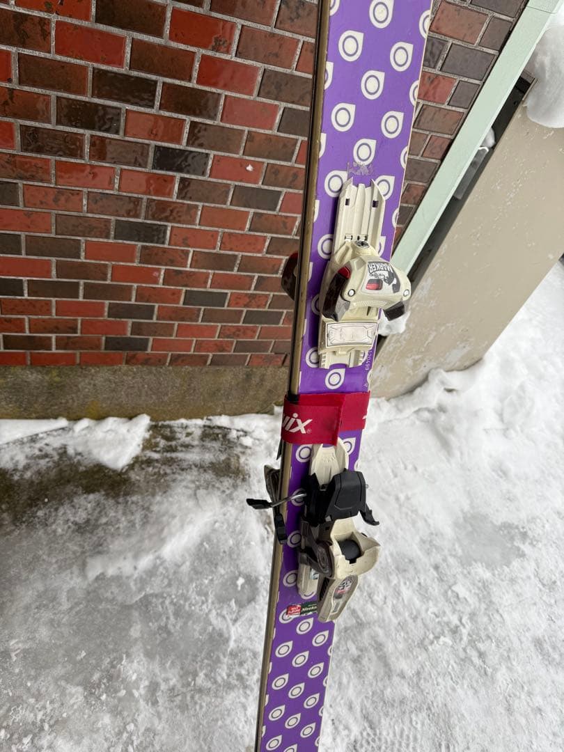 ファットスキー　パウダースキー　新雪 新雪・パウダー向けのファットスキー・フリースタイルスキーもお手頃