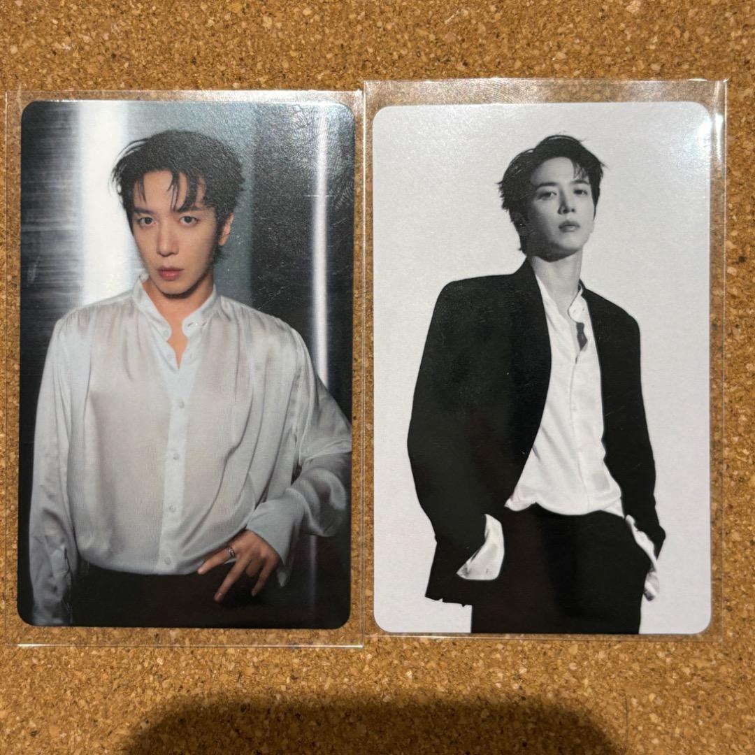 CNBLUE ヨンファ One last day コンサートトレカ 2枚セット - メルカリ