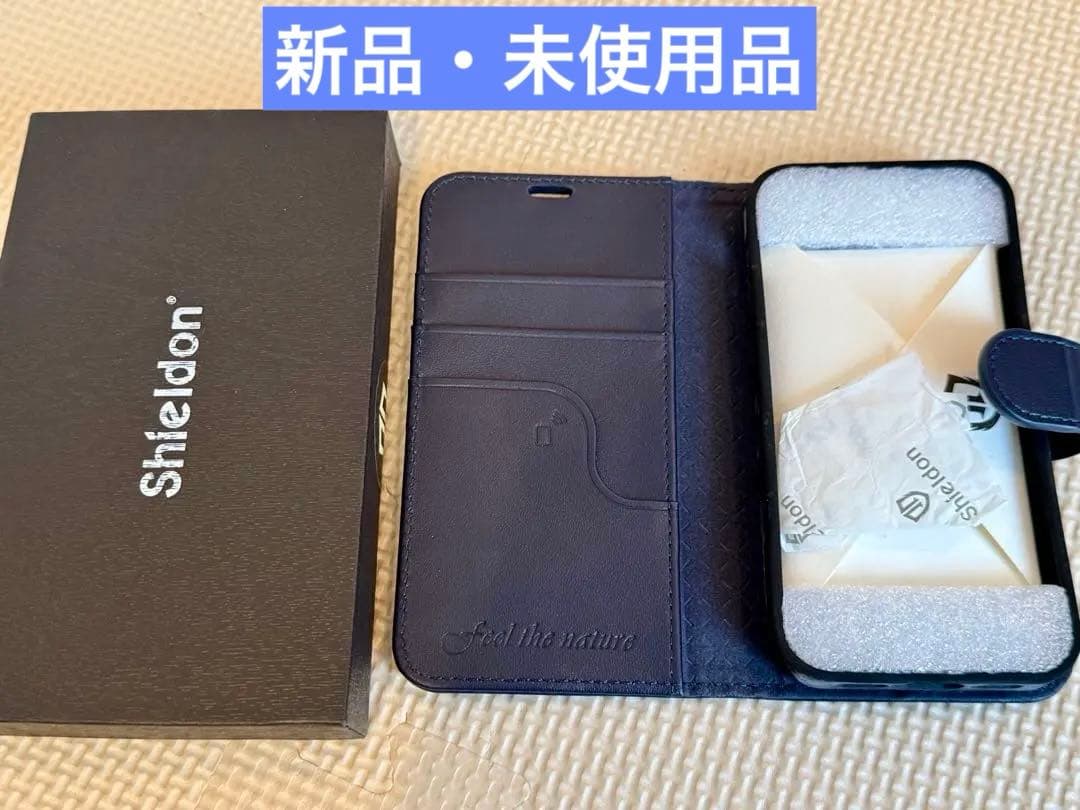 【美品】iPhone 13 mini 256GB ブルー SIMフリー