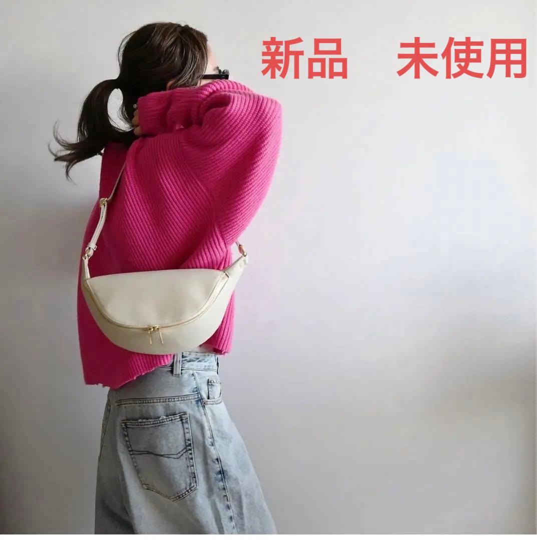 chiiiibag ウエストバッグ