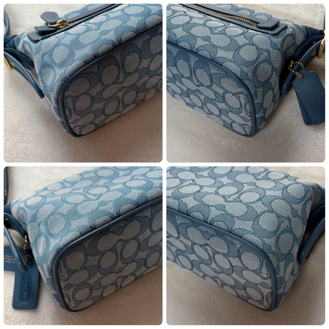 OneMall provides Mercari products: 現行近 Coach コーチ